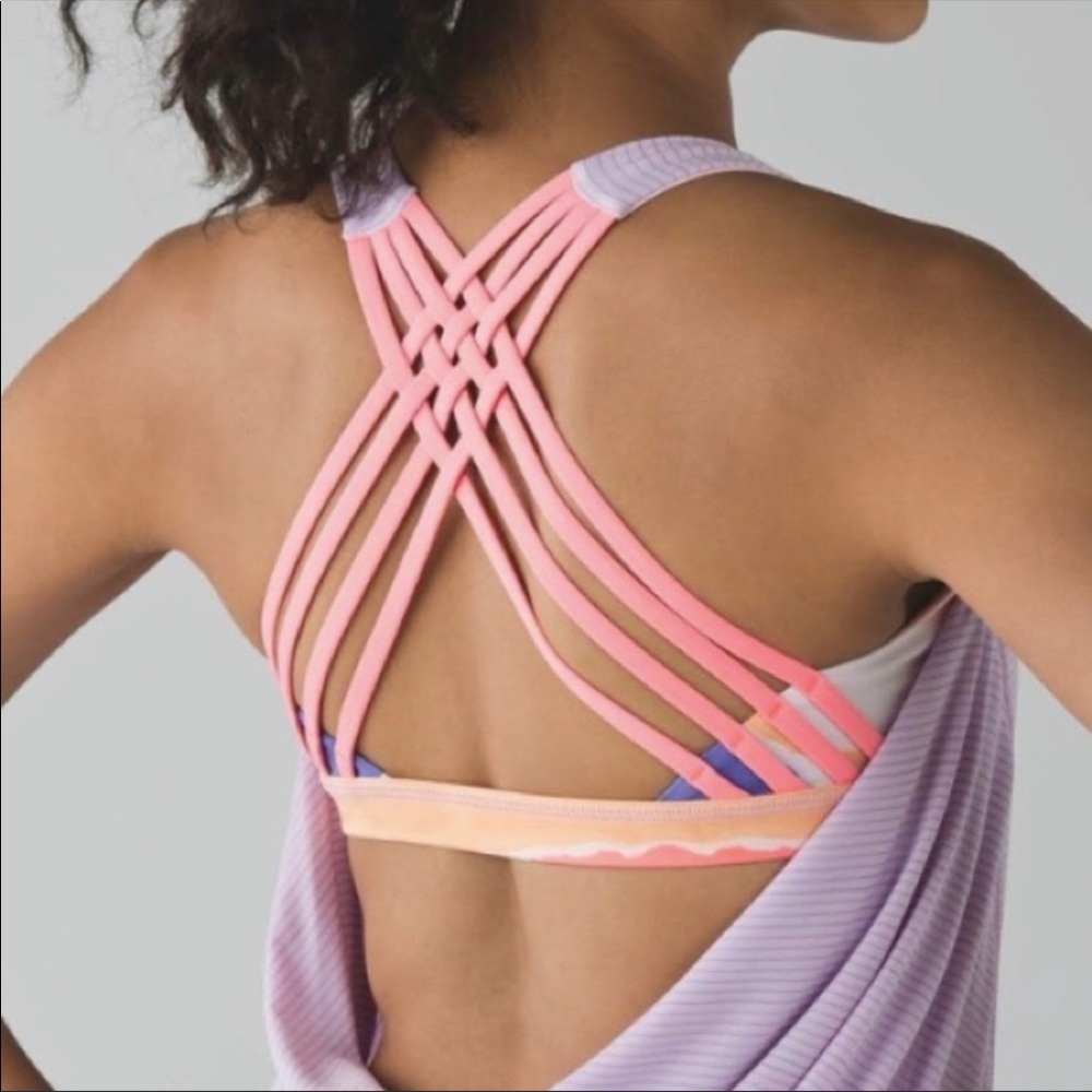 LuluLemon Tank Built in Bra